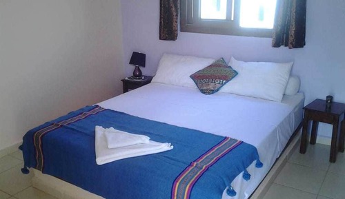 Chambre Double Deluxe, non-fumeurs, vue piscine