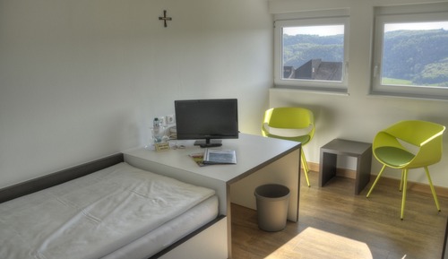 Chambre Standard avec lits jumeaux, plusieurs lits, non-fumeurs