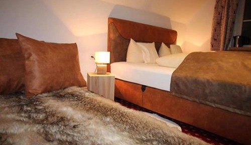 Chambre Double Confort (Mountain Cabin Style)