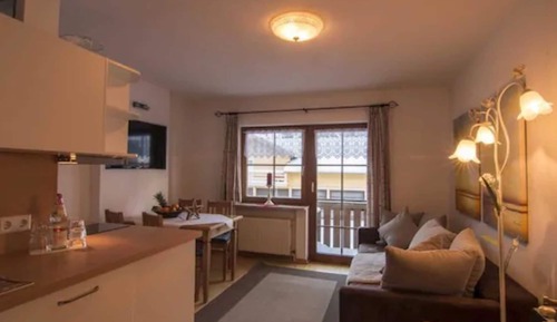 Appartement, 2 chambres