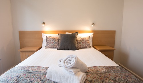 Chambre Double Économique