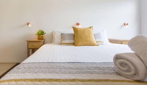 Chambre Double « Premier », 1 très grand lit, non-fumeurs