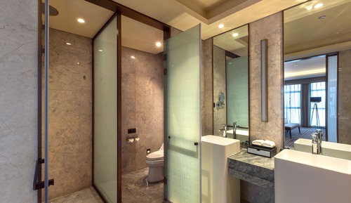Suite Supérieure, 1 très grand lit