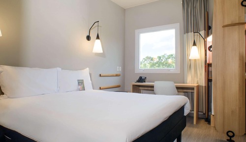Appartement Standard, 1 lit double