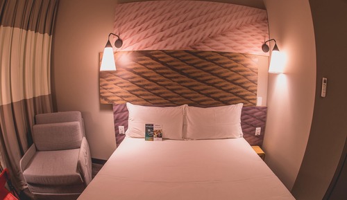 Chambre Standard, plusieurs lits