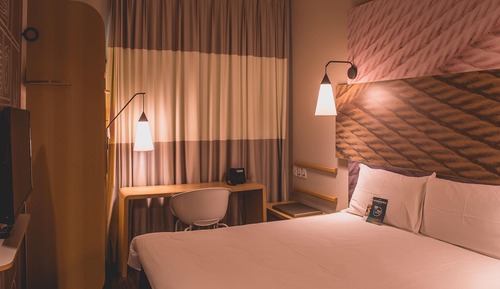 Chambre Standard, 1 lit double