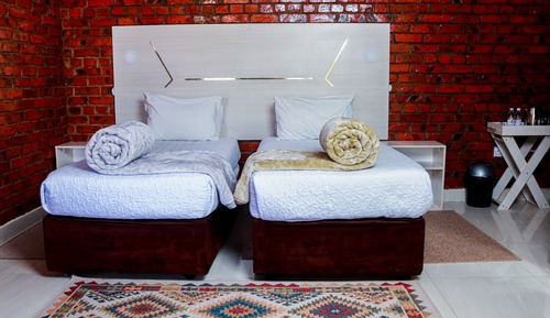 Chambre Double Standard