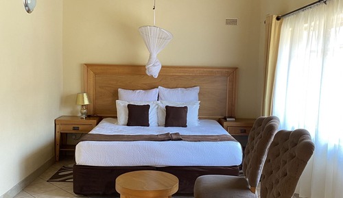 Chambre Deluxe
