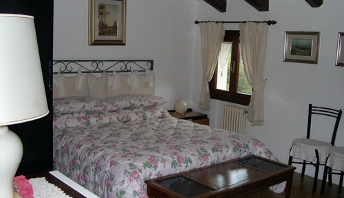 Chambre Double ou avec lits jumeaux