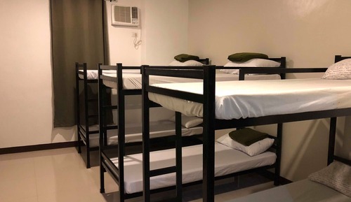 Chambre, 6 chambres (Dormitory)