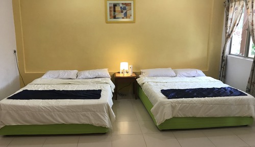 Chambre Familiale, 1 chambre