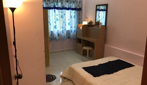 Chambre Double, 1 grand lit