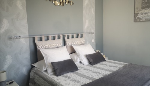 Chambre avec lits jumeaux (Preambule)