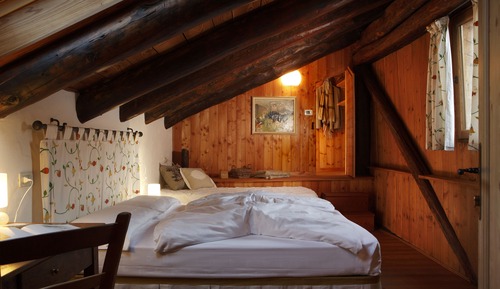 Chambre Triple, plusieurs lits, non-fumeurs