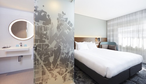 Chambre Standard, 1 très grand lit