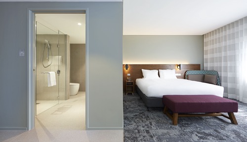 Chambre Standard, 1 très grand lit (Extra Floor Space)
