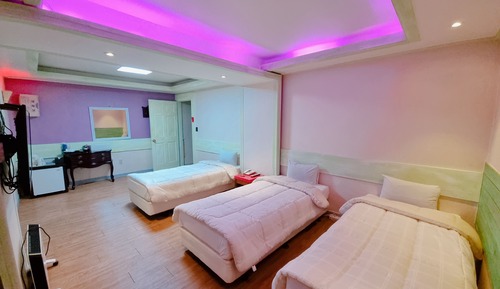 Chambre Familiale