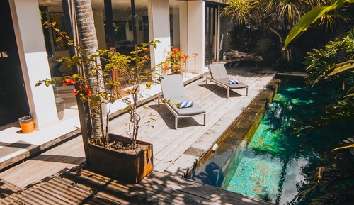 Villa Deluxe, 2 chambres, piscine privée