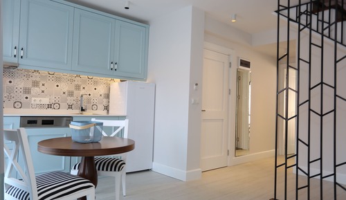 Appartement Duplex, 2 chambres, vue piscine