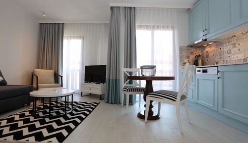 Appartement Duplex, 2 chambres (408)