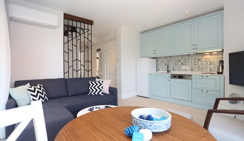 Appartement Duplex, 2 chambres, vue mer (404)