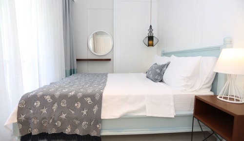 Appartement, 1 chambre, vue jardin