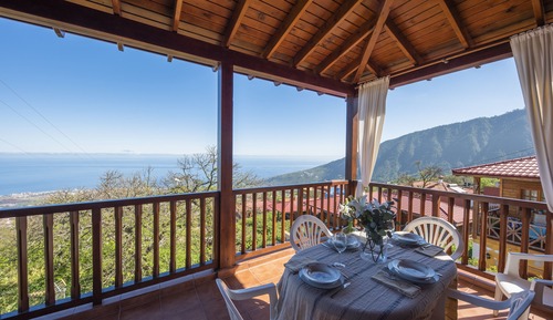 Villa, 2 chambres, balcon