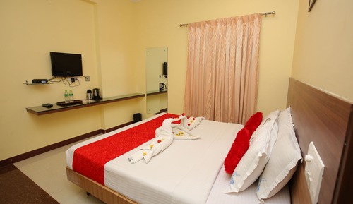 Chambre Triple Familiale