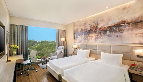 Chambre Deluxe