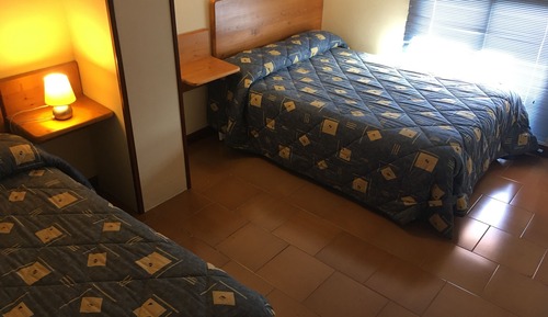 Chambre Double Familiale