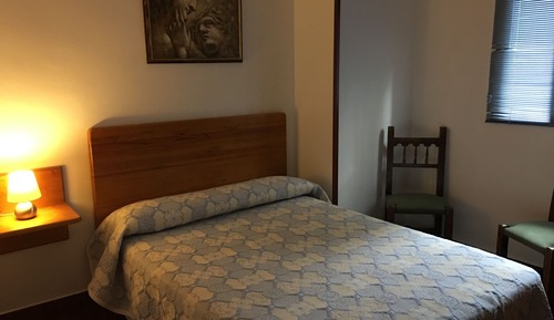 Chambre Double, 1 grand lit
