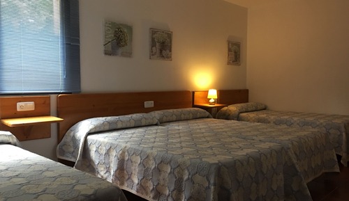 Chambre Familiale, 1 chambre