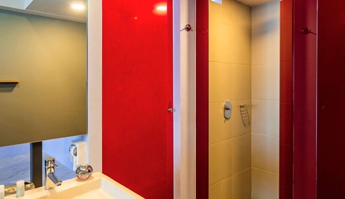 Chambre Double Standard, 1 lit double