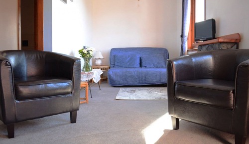 Appartement Familial, 1 chambre, vue montagne, en bord de lac (Forge)