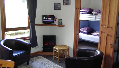 Appartement Familial, vue colline (Anvil)