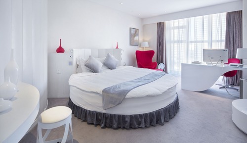 Chambre Double Deluxe