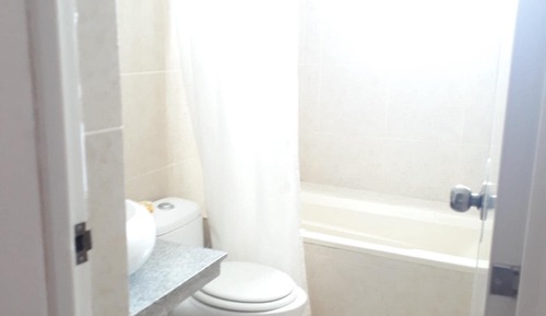 Chambre Deluxe, 2 grands lits, vue piscine, côté jardin