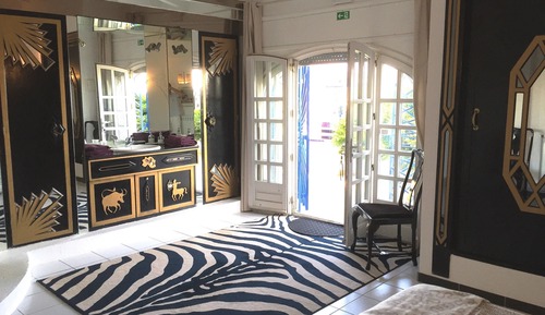 Chambre Double Supérieure