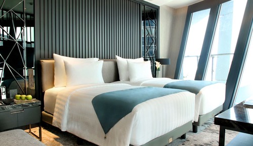 Chambre Exécutive avec lits jumeaux (Suite)