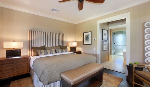 Bungalow, 1 chambre
