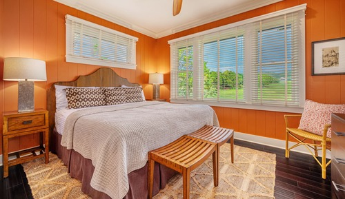 Bungalow, 2 chambres