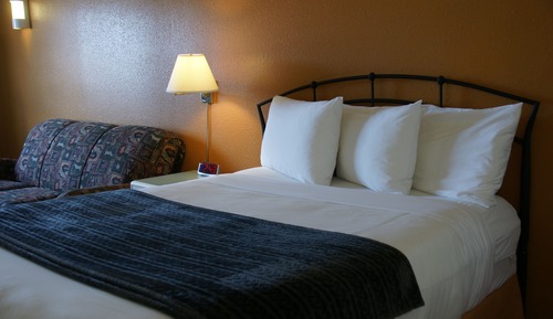 Chambre Simple, 1 grand lit