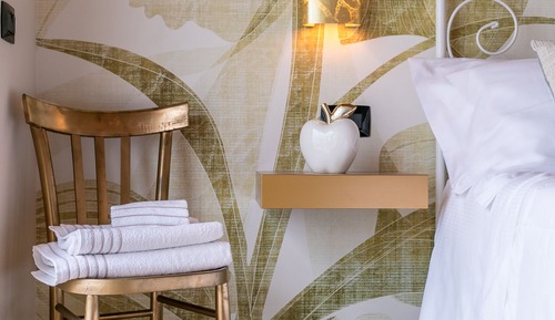 Chambre Double pour 1 personne, vue mer