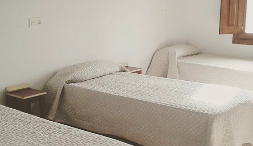 Chambre Triple