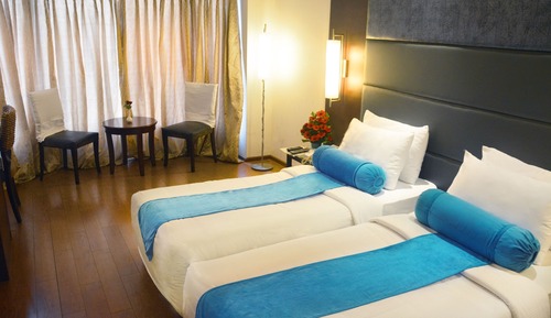 Chambre Supérieure