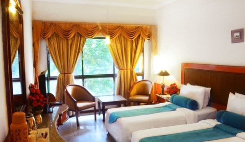 Chambre Deluxe