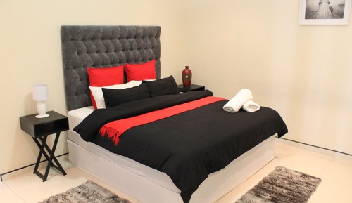 Chambre Double Luxe, 1 très grand lit, salle de bains privée, vue océan