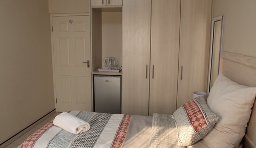 Chambre avec lits jumeaux, 1 chambre
