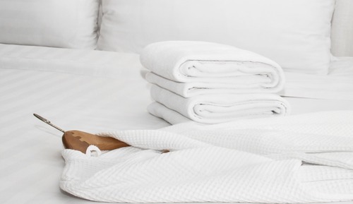 Chambre Deluxe, 1 très grand lit, non-fumeurs