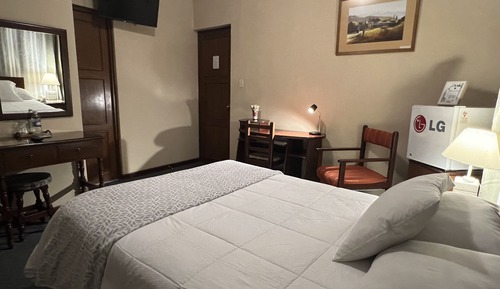Chambre Double Premium, 1 lit double